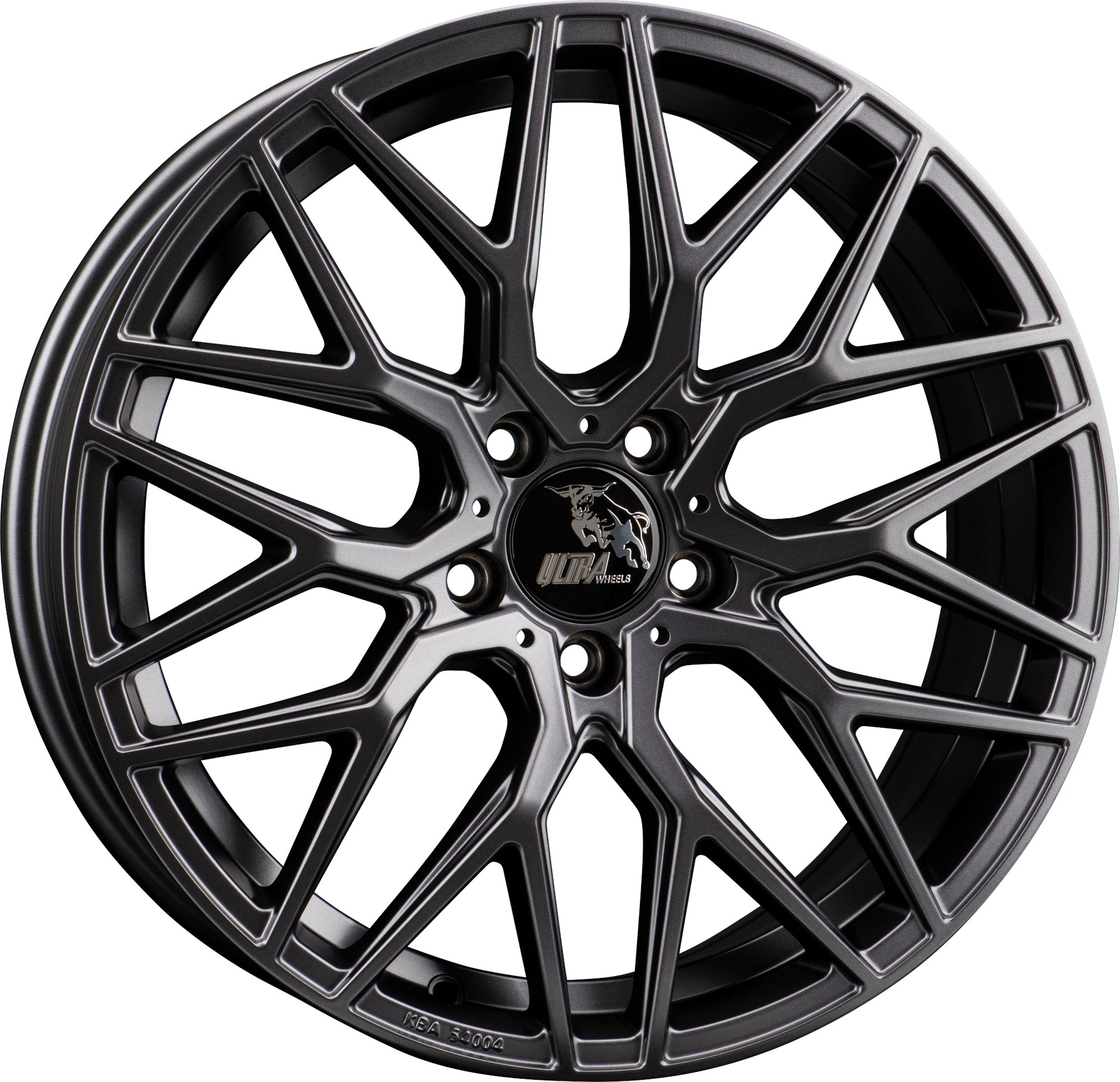 ULTRA WHEELS RACE EVO ANTRACIET MAT 4250674397951